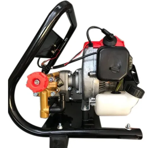 TitanTec TU26 2-Stroke Petrol Power Sprayer | Agricultural Sprayer